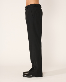 Acne Studios - Tailored trousers - Black - allanjoseph