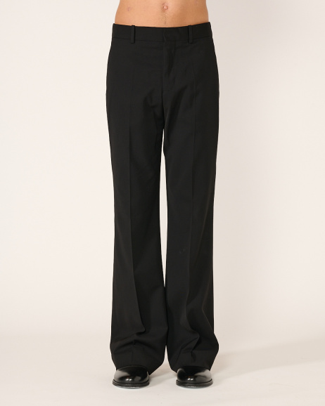 Acne Studios - Tailored trousers - Black - allanjoseph