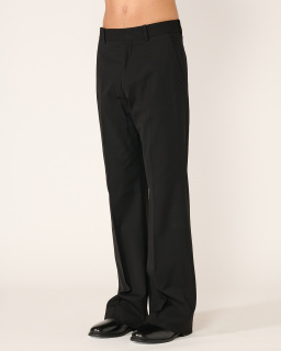Acne Studios - Pantalon de tailleur - Noir - allanjoseph