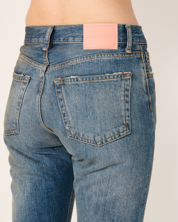 Acne Studios - Jean 2009F - Jean 2009F - Mid Blue - allanjoseph
