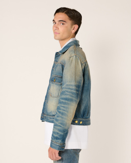 Acne Studios - Denim Jacket - Washed Blue - allanjoseph