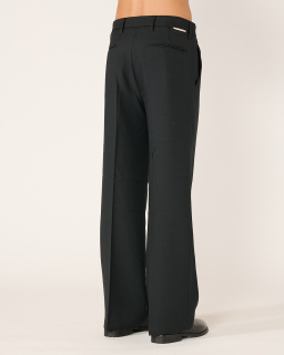 Stockholm Surfboard Club - Pantalon Sune - Noir - allanjoseph