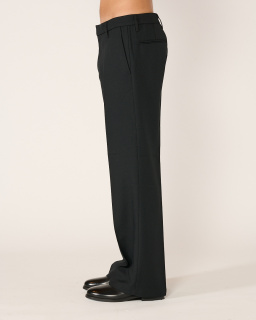 Stockholm Surfboard Club - Pantalon Sune - Noir - allanjoseph
