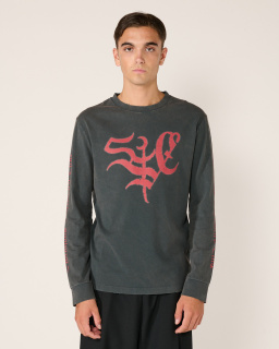 Stockholm Surfboard Club - House T-shirt - Black - Unisex - allanjoseph