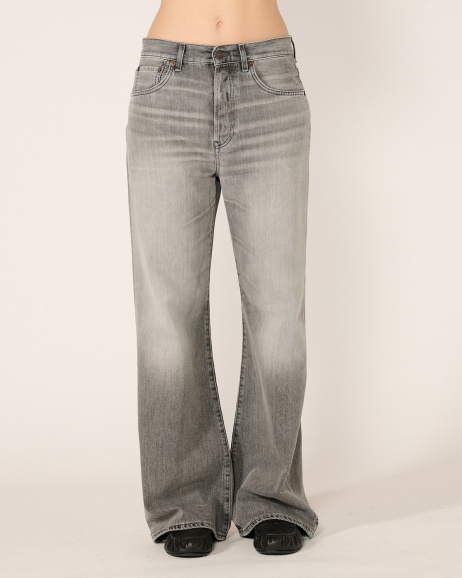 Acne Studios - Jean 2021F - Orlando Grey - L32 - allanjoseph