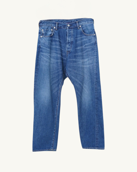 Ordinary Fits - Loose Ankle 108 Jeans - Used - Unisex - allanjoseph