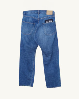 Ordinary Fits - Loose Ankle 108 Jeans - Used - Unisex - allanjoseph
