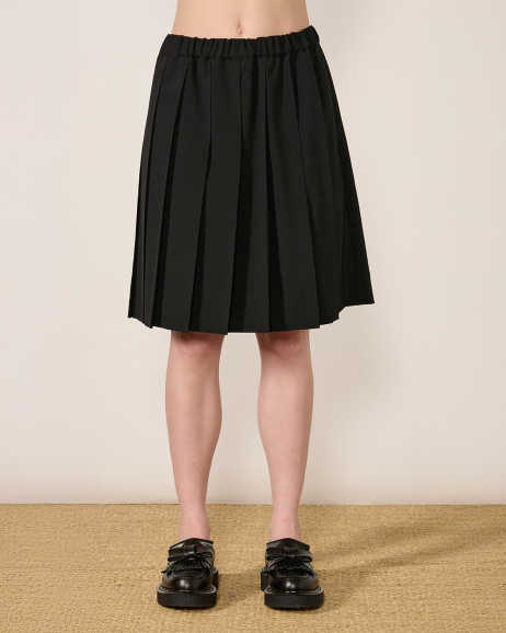 Comme des Garçons Girl - Jupe-Short - Noir - allanjoseph