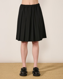 Comme des Garçons Girl - Jupe-Short - Noir - allanjoseph