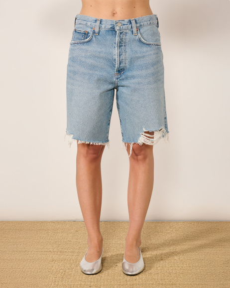 Agolde - Indra Short - Force - allanjoseph