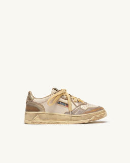 Autry - Super Vintage - Platinium - Women - allanjoseph