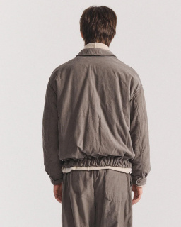 Casey Casey - Blouson Auber – Taupe - allanjoseph
