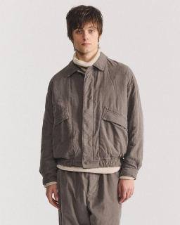 Casey Casey - Auber Jacket – Mole - allanjoseph