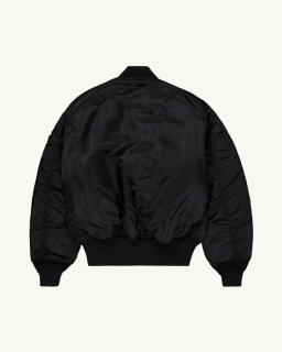 Alpha Industries - MA-1 Heritage Bomber - Black - Unisex - allanjoseph