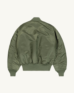 Alpha Industries - Bomber MA-1 Heritage - Kaki - Unisexe - allanjoseph