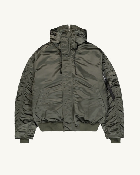 Alpha Industries - Bomber N-2B Base Winter - Vert - Unisexe - allanjoseph