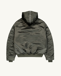 Alpha Industries - Bomber N-2B Base Winter - Vert - Unisexe - allanjoseph