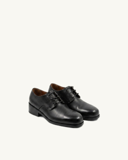 Marsèll - Derbies Gnocc - Noir - Femme - allanjoseph
