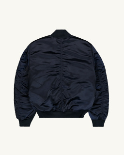 Alpha Industries - MA-1 UV Bomber - Blue - allanjoseph