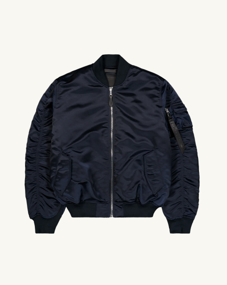 Alpha Industries - Bomber MA-1 UV - Bleu - Unisexe - allanjoseph