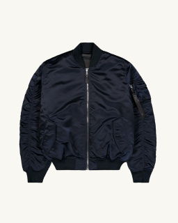 Alpha Industries - MA-1 UV Bomber - Blue - allanjoseph