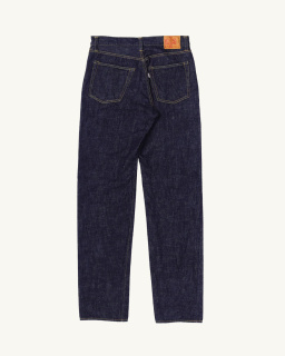 Omoto Denim - Jean 0615 - Navy - allanjoseph