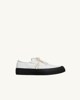 Catch Ball - D-01 Sneakers - White - allanjoseph