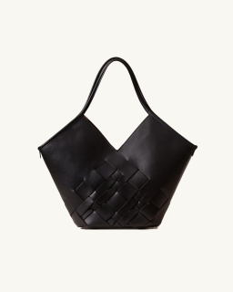 Hereu Studio - Coloma Bag - Black - allanjoseph