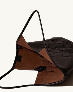 Hereu Studio - Coloma Bag - Black - allanjoseph