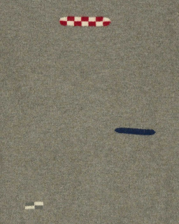 Leret Leret - Pull N°104 en cachemire - Gris - allanjoseph