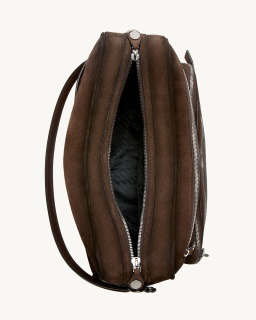 Acne Studios - Sac Camero Camera - Grand Format - Marron - allanjoseph