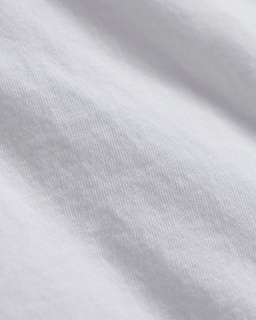 James Perse - Cotton T-shirt - White - allanjoseph