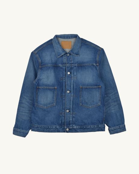 Ordinary Fits - 2nd type Jacket - Used - allanjoseph
