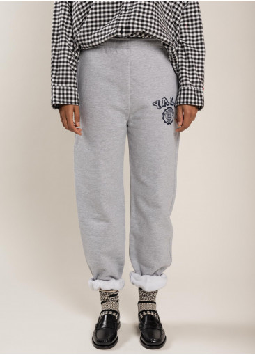 Jogging Yale