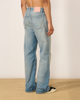 Acne Studios - Jean 2021M Daybreak - Bleu - L32 - allanjoseph