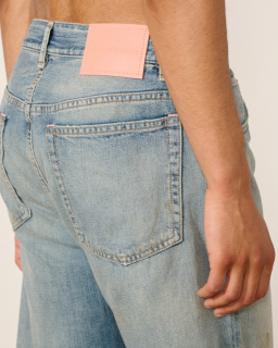 Acne Studios - Jean 2021M Daybreak - Bleu - L32 - allanjoseph