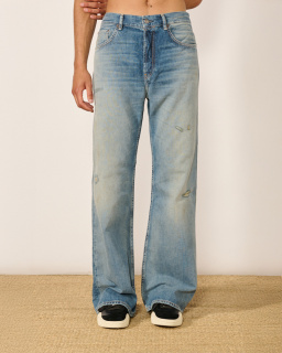 Acne Studios - 2021M Daybreak Jeans - Blue - L32 - allanjoseph