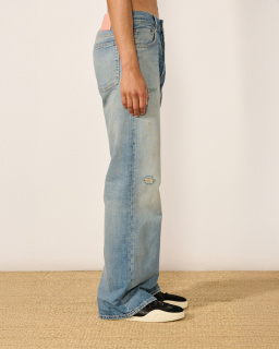 Acne Studios - Jean 2021M Daybreak - Bleu - L32 - allanjoseph
