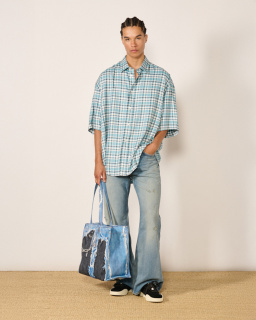 Acne Studios - Jean 2021M Daybreak - Bleu - L32 - allanjoseph