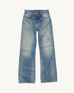 Acne Studios - Jean 2021M Daybreak - Bleu - L32 - allanjoseph