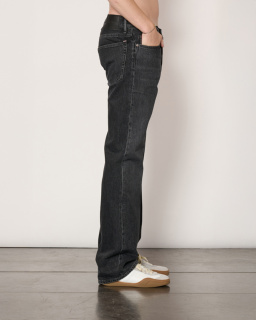 Acne studios - 2010 Regular Jeans - Black - allanjoseph