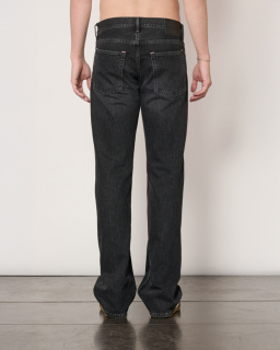Acne studios - 2010 Regular Jeans - Black - allanjoseph