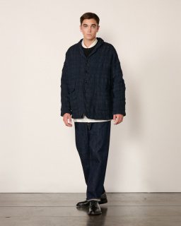 Ordinary Fits - Loose Jeans n°117 - Indigo - allanjoseph