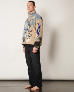 Acne Studios - 1996 Vintage Black Jeans - allanjoseph