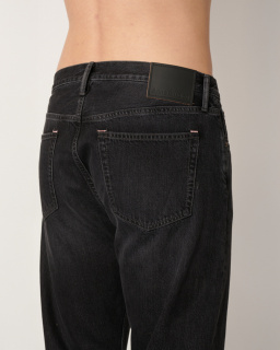 Acne Studios - 1996 Vintage Black Jeans - allanjoseph