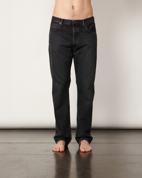 Acne Studios - Jeans 1996 - Noir vintage - allanjoseph