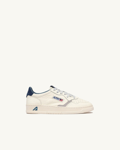 Autry - Medalist Low - Bleu profond - Homme - allanjoseph