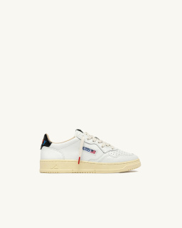 Autry - Medalist Low - Logo multi - Homme- allanjoseph