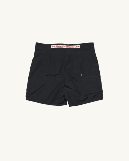 Stockholm Surfboard Club - Boxer Bernie - Black - allanjoseph