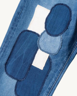 Ordinary Fits - Loose Ankle 108 Jeans - Uroko - Unisex - allanjoseph